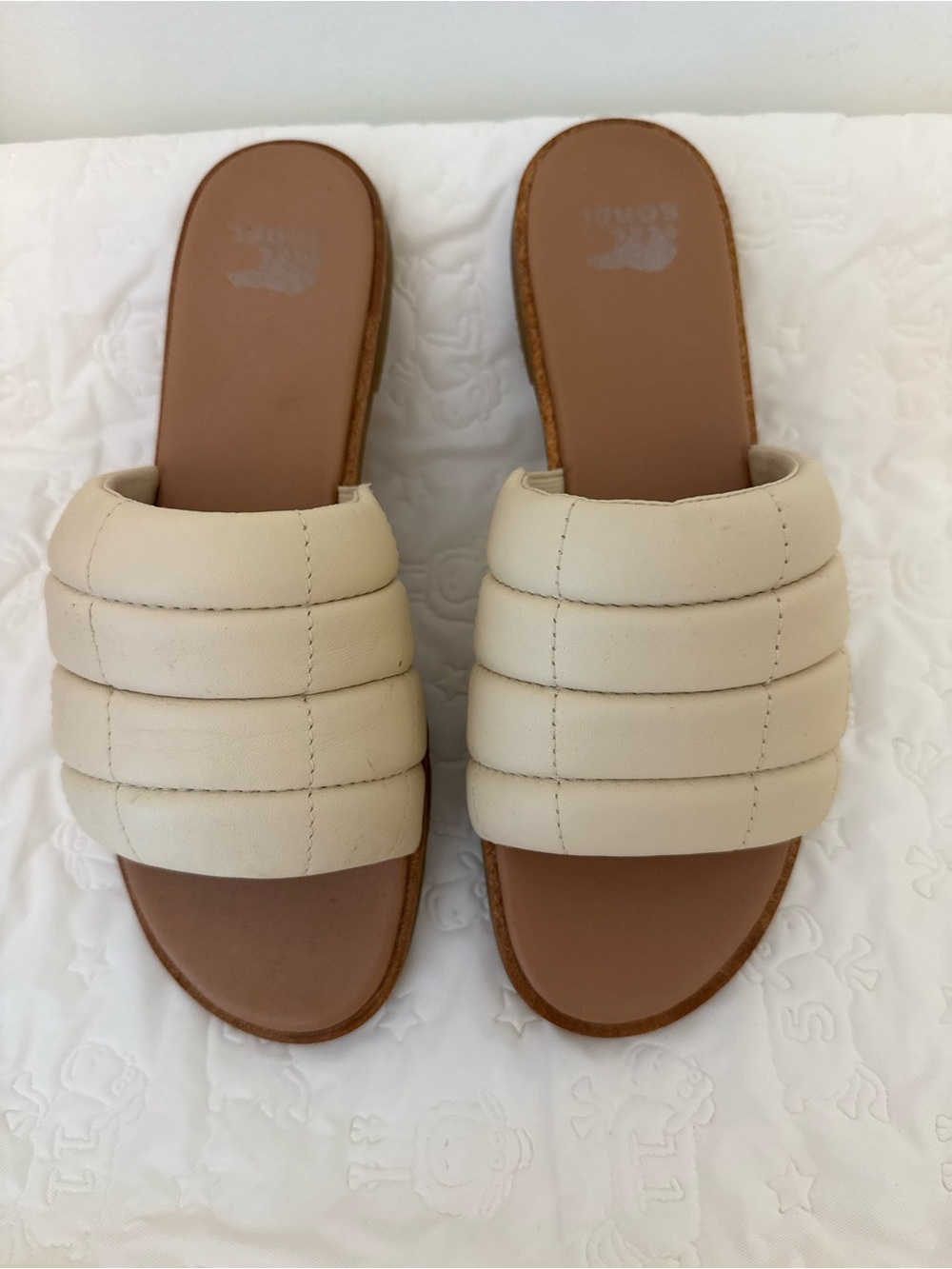 Women's Sorel Slide Sandals